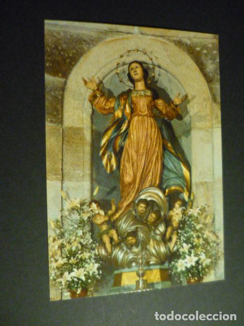 Cartoline: LA CORU&Ntilde;A NUESTRA SE&Ntilde;ORA DE LA ASUNCION POSTAL