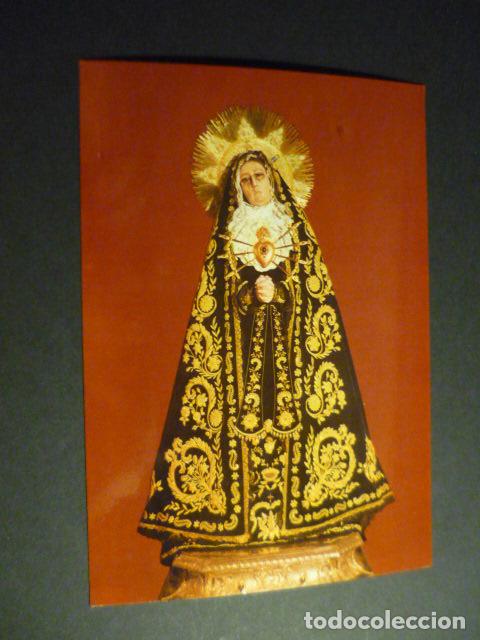 Postkarten: LA CORU&Ntilde;A VIRGEN DE LOS DOLORES POSTAL