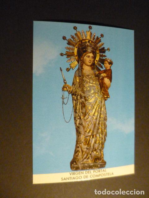 Cartoline: LA CORU&Ntilde;A VIRGEN DEL PORTAL POSTAL