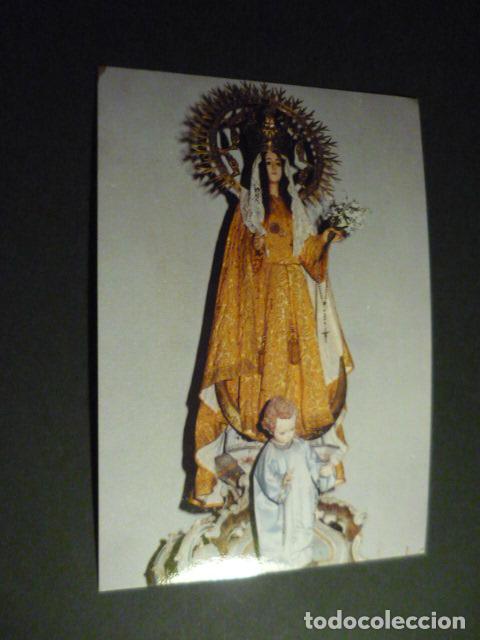 Postales: MONFERO LA CORU&Ntilde;A NUESTRA SE&Ntilde;ORA DE LA CELA POSTAL - Foto 1