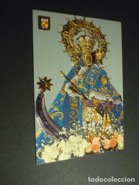 Postales: JAEN NUESTRA SE&Ntilde;ORA DE LA CAPILLA POSTAL - Foto 1