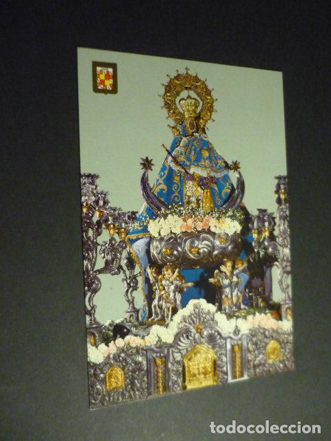 Postales: JAEN NUESTRA SE&Ntilde;ORA DE LA CAPILLA POSTAL - Foto 1