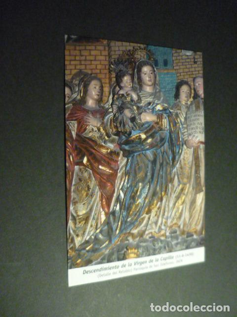 Postales: JAEN NUESTRA SE&Ntilde;ORA DE LA CAPILLA POSTAL - Foto 1
