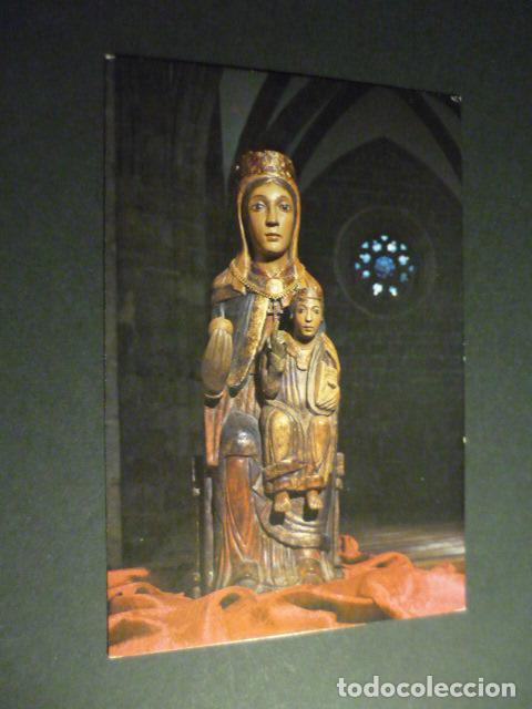 Postkarten: LEKEITIO VIZCAYA NUESTRA SE&Ntilde;ORA DE LA ANTIGUA POSTAL