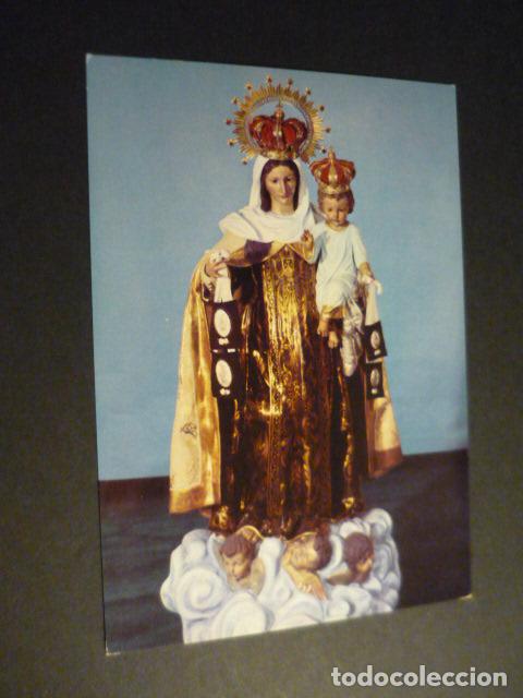 Cartes Postales: BILBAO VIZCAYA NUESTRA SE&Ntilde;ORA DEL CARMEN POSTAL