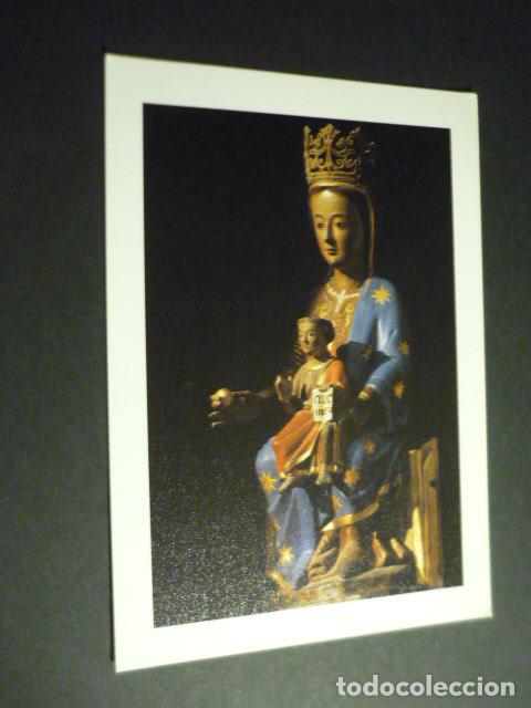 Cartes Postales: BILBAO VIZCAYA ANDRA MARI DE ZENARRUZA POSTAL