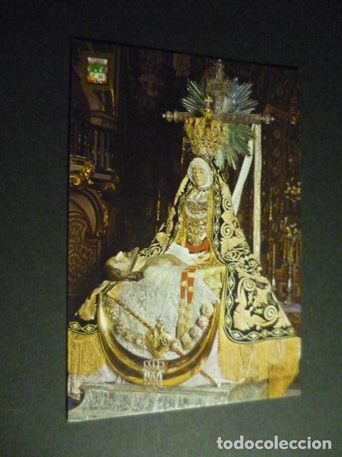 Cartoline: GRANADA NUESTRA SE&Ntilde;ORA DE LAS ANGUSTIAS POSTAL
