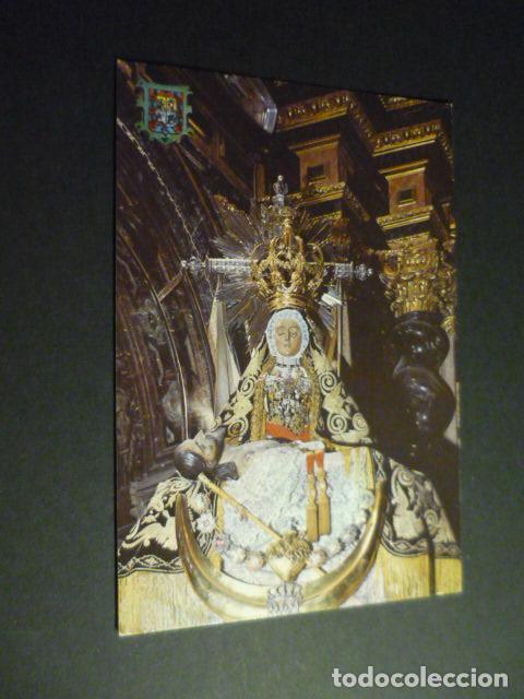 Postkarten: GRANADA NUESTRA SE&Ntilde;ORA DE LAS ANGUSTIAS POSTAL