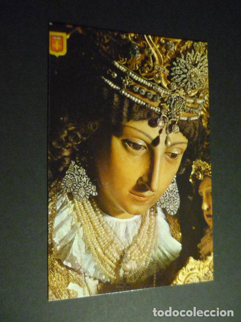 Cartoline: VALENCIA NUESTRA SE&Ntilde;ORA DE LOS DESAMPARADOS POSTAL