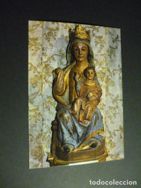 Cartoline: GORDEXOLA VIZCAYA NUESTRA SE&Ntilde;ORA DE ISASI POSTAL