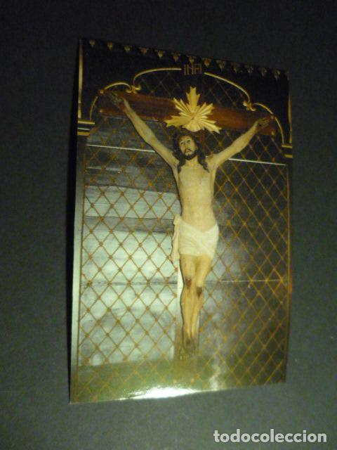 Cartoline: BARCARROTA BADAJOZ SANTISIMO CRISTO DE LA FE POSTAL