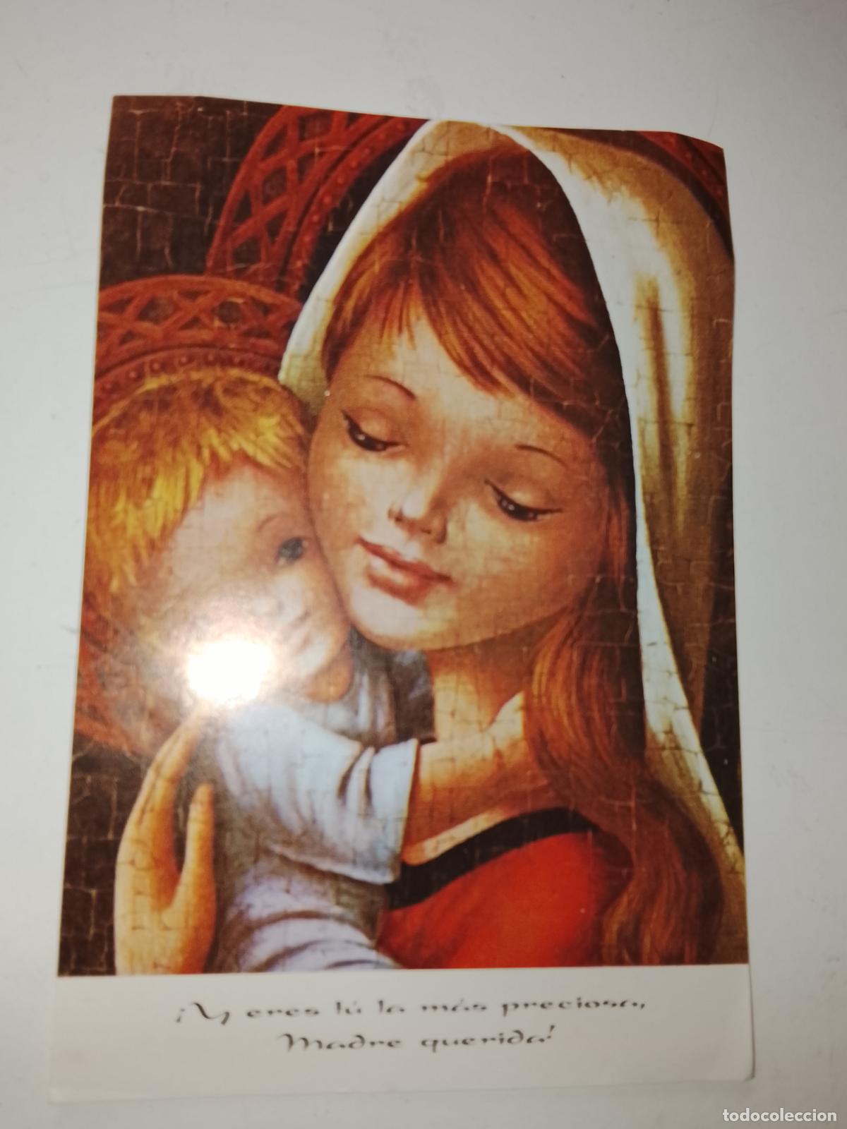 Postales: Estampa religiosa RECUERDO PRIMERA COMUNION O SIMILAR