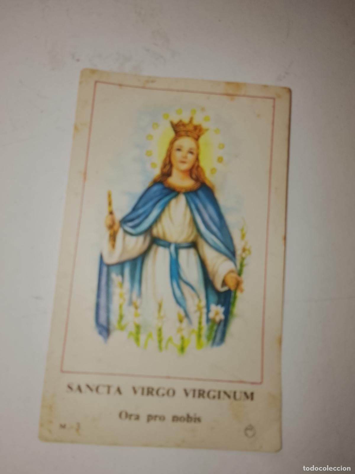 Postales: Estampa religiosa RECUERDO PRIMERA COMUNION O SIMILAR