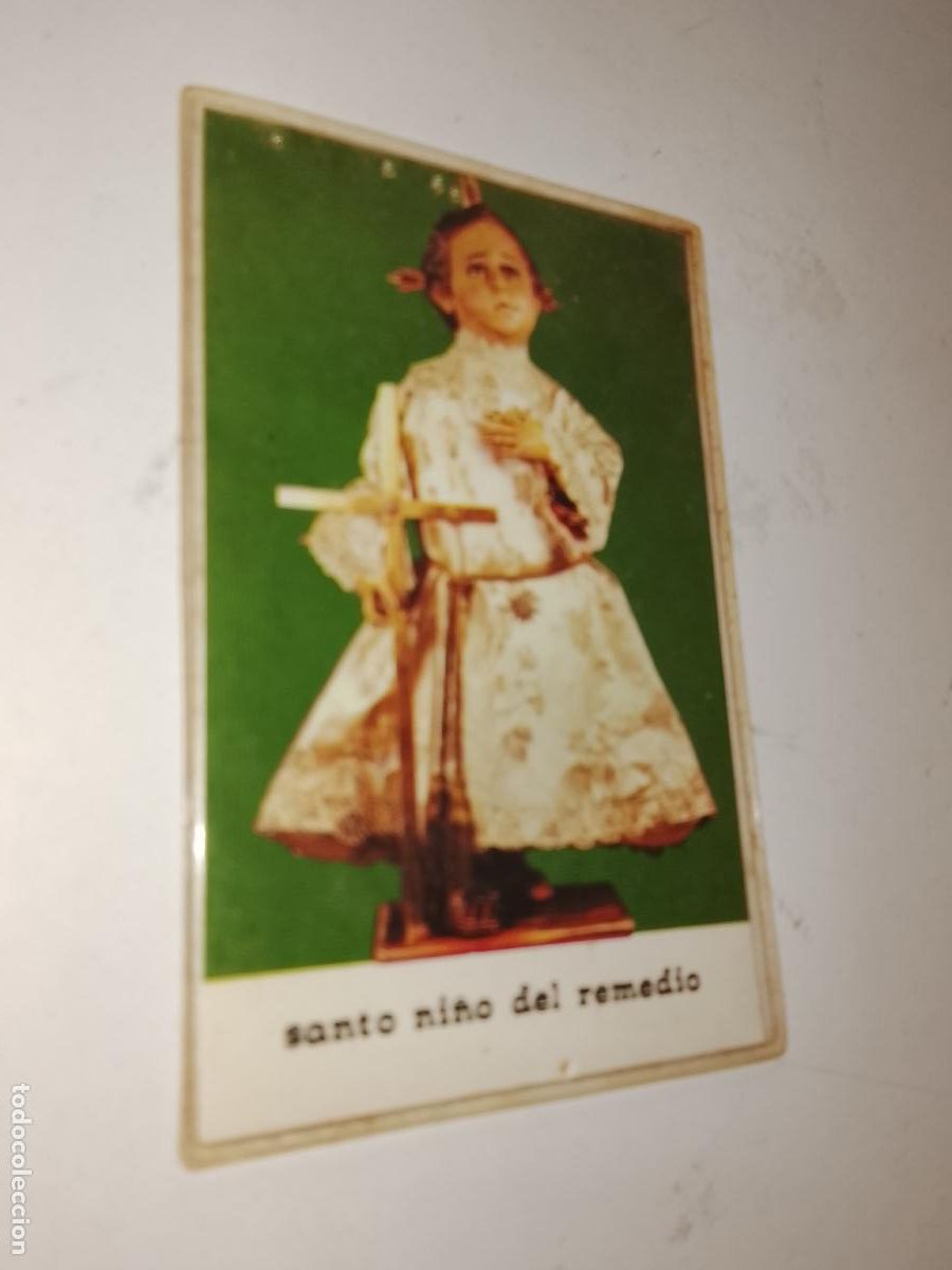 Postales: Estampa religiosa RECUERDO PRIMERA COMUNION O SIMILAR