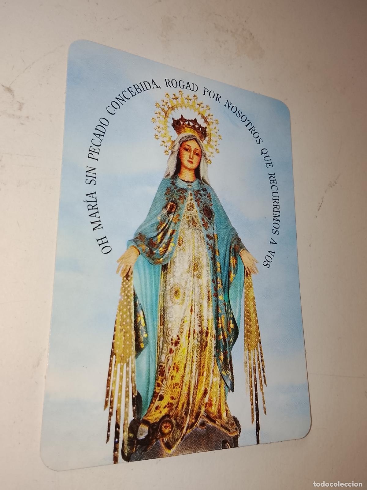 Postales: Estampa religiosa RECUERDO PRIMERA COMUNION O SIMILAR