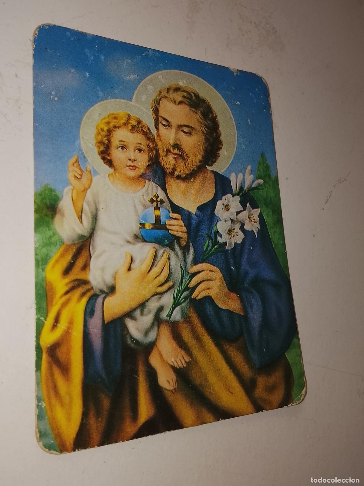 Postales: Estampa religiosa RECUERDO PRIMERA COMUNION O SIMILAR