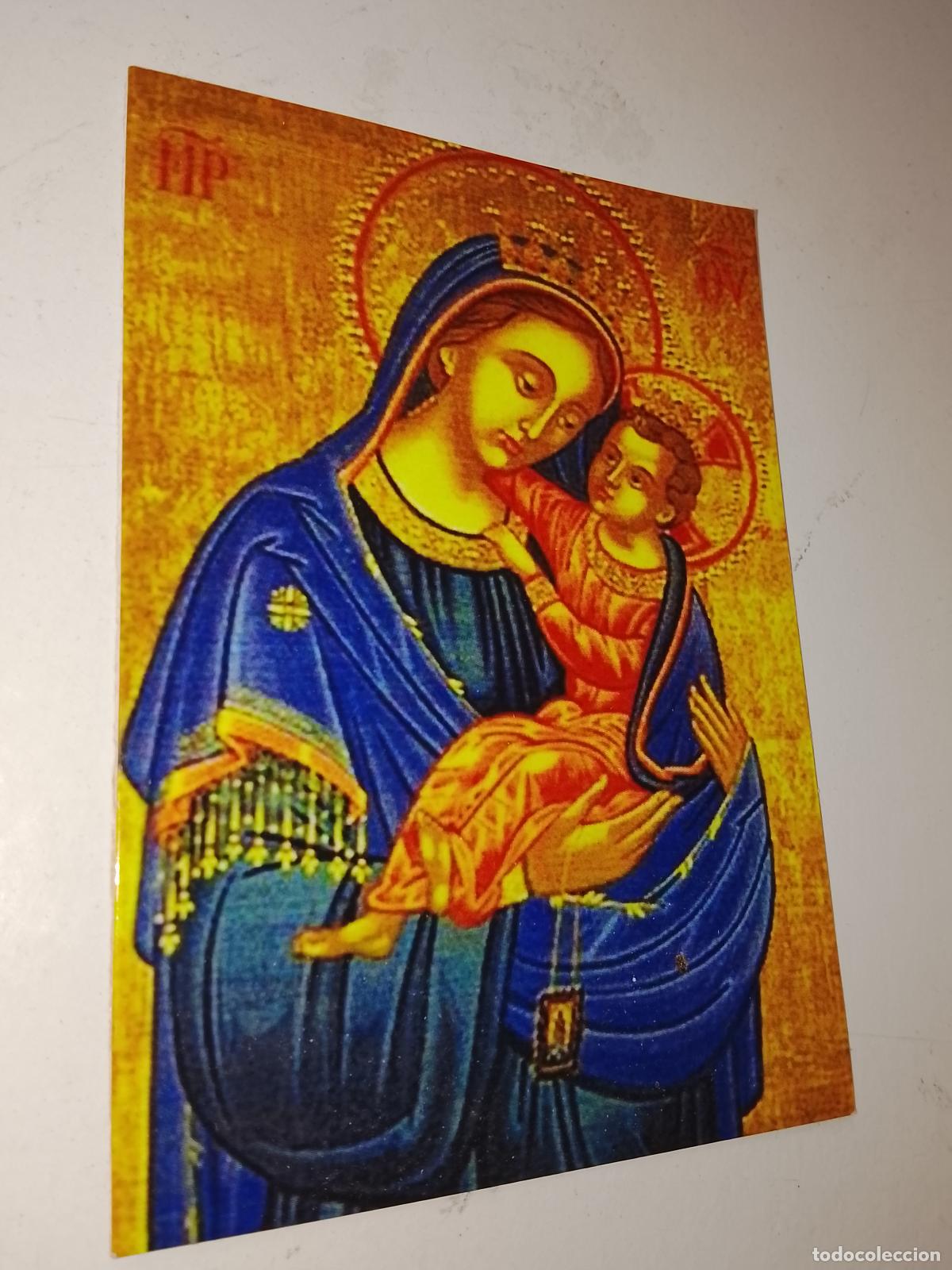 Postales: Estampa religiosa RECUERDO PRIMERA COMUNION O SIMILAR