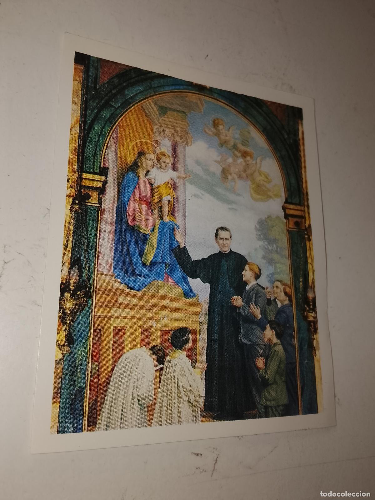 Postales: Estampa religiosa RECUERDO PRIMERA COMUNION O SIMILAR