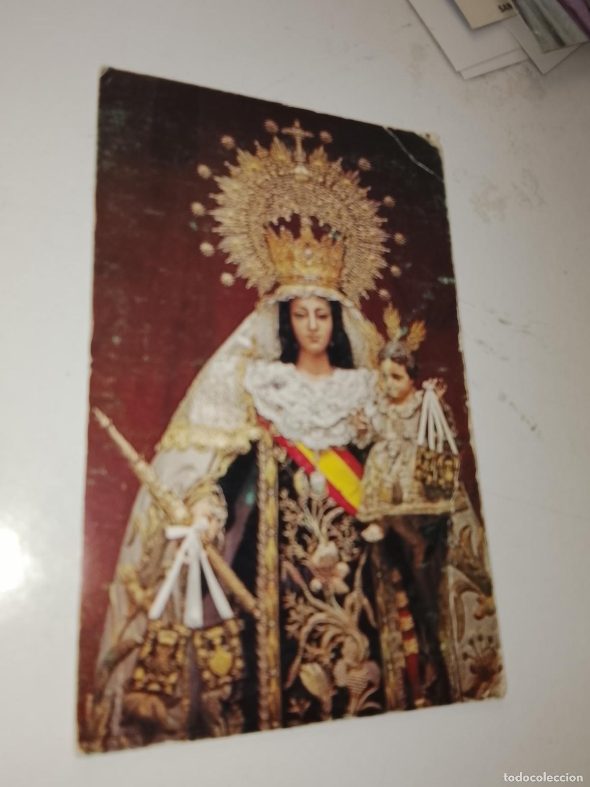Postales: Estampa religiosa VIRGEN SEMANA SANTA O SIMILAR