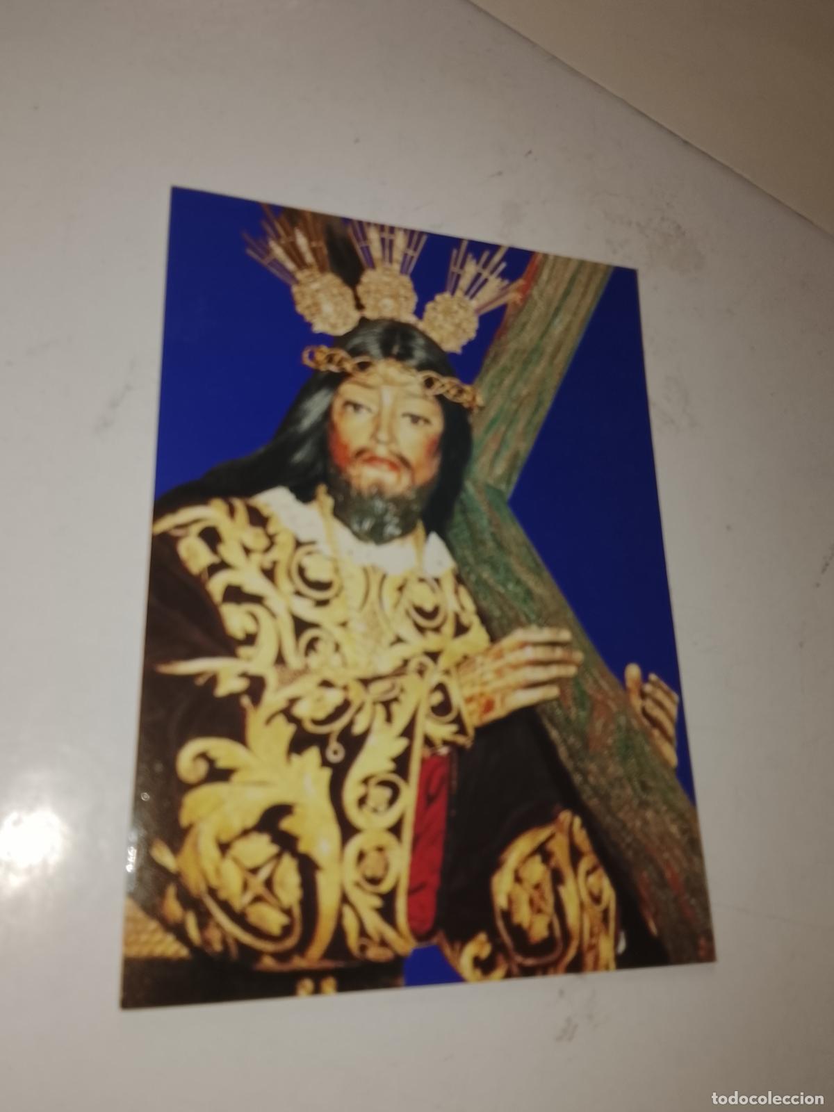 Postales: Estampa religiosa CRISTO SEMANA SANTA O SIMILAR