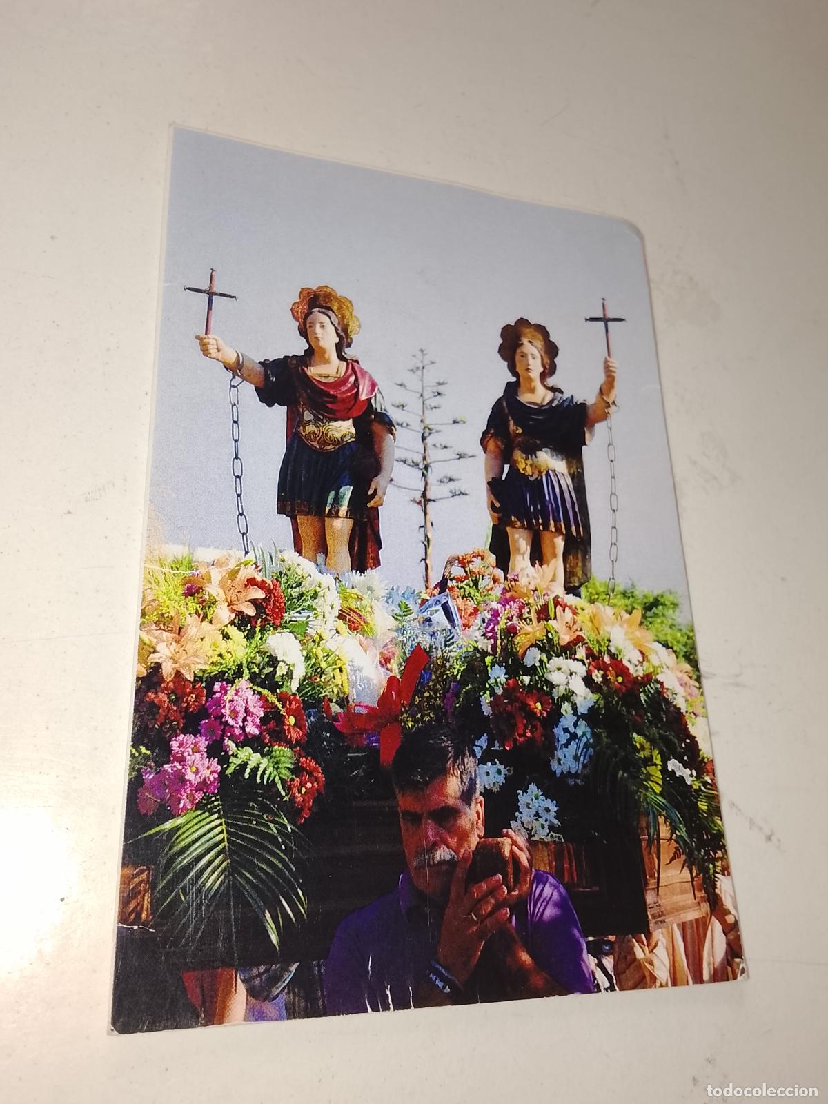 Postales: Estampa religiosa CRISTO SEMANA SANTA O SIMILAR