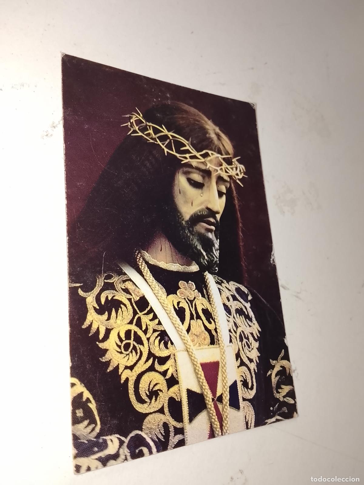 Postales: Estampa religiosa CRISTO SEMANA SANTA O SIMILAR