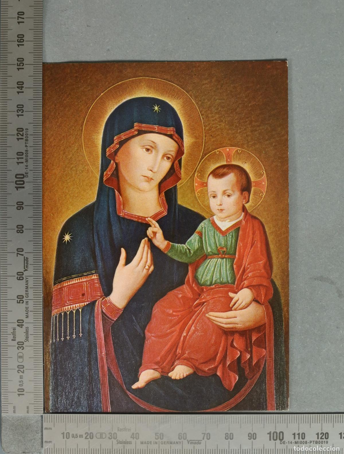 Postkarten: POSTAL. SS. Vergine Consolata - Guglielmo