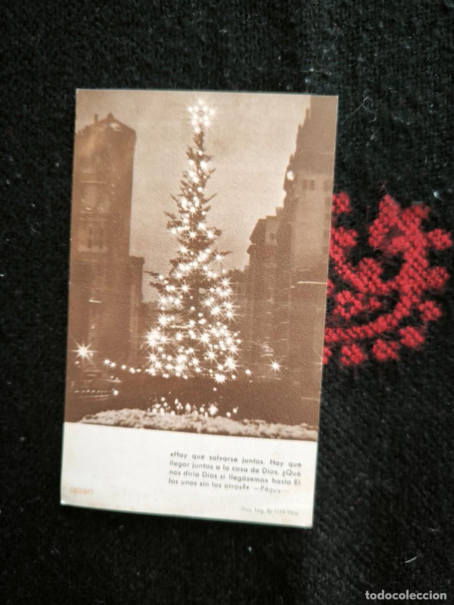 Cartoline: Estampa Religiosa Apostolado De La Oraci&oacute;n Diciembre 1967 &ndash; Devoci&oacute;n Vintage Coleccionismo