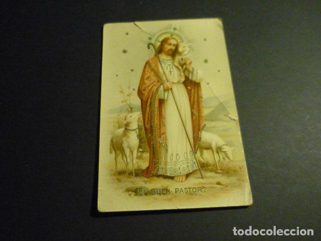 Postkarten: EL BUEN PASTOR POSTAL
