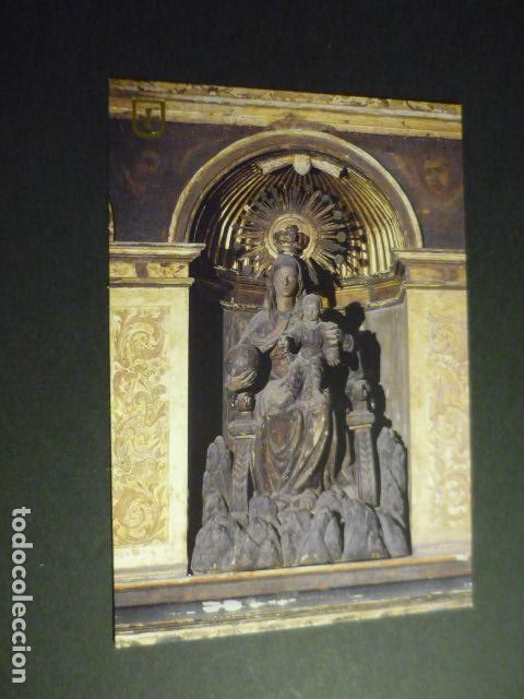 Postales: BARCELONA NUESTRA SE&Ntilde;ORA DE LA PE&Ntilde;A POSTAL - Foto 1