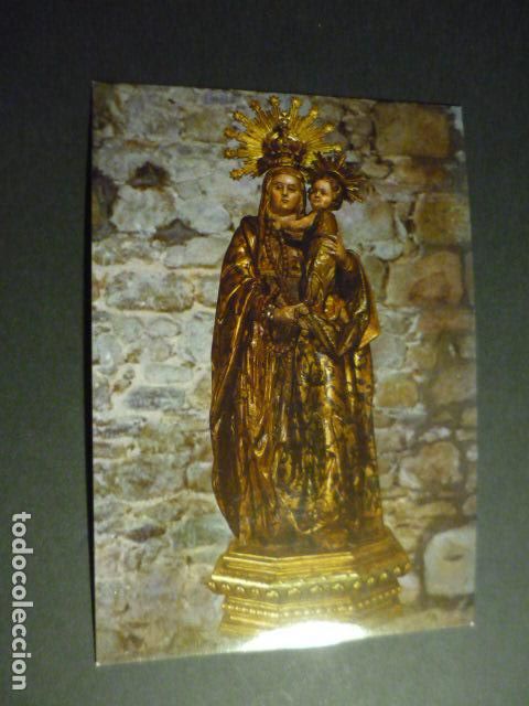 Postkarten: SANTA AGNES DE MALENY ANES BARCELONA NUESTRA SE&Ntilde;ORA DEL ROSARIO POSTAL