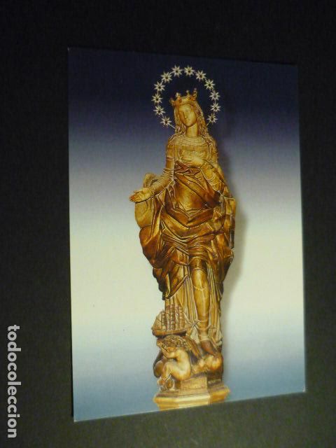 Postkarten: BARCELONA NUESTRA SE&Ntilde;ORA DE LA ESPERANZA POSTAL