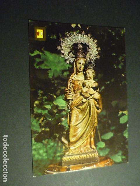 Postkarten: BAGA BARCELONA NUESTRA SE&Ntilde;ORA DEL PALL&Eacute; POSTAL