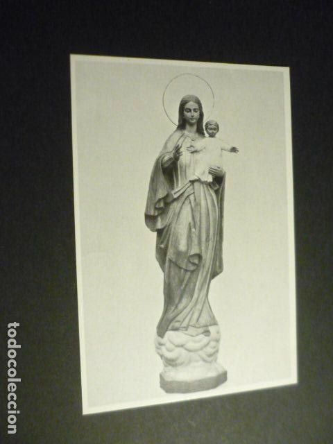 Postkarten: SANTURDE DE RIOJA VIRGEN MADRE DE LA IGLESIA POSTAL