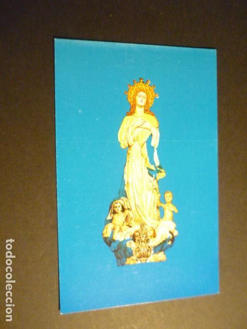 Postkarten: ALFARO LA RIOJA INMACULADA CONCEPCION POSTAL