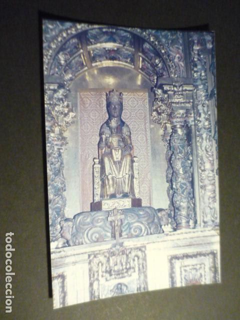 Postkarten: LOGRO&Ntilde;O VIRGEN DE LA ANTIGUA FOTOGRAFIA TAMA&Ntilde;O POSTAL