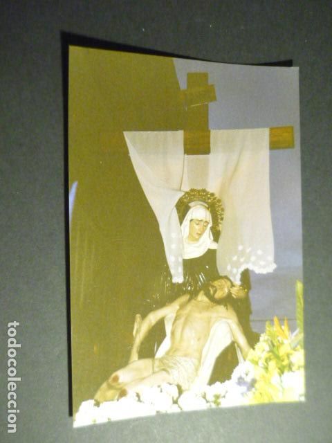 Postkarten: LOGRO&Ntilde;O LA PIEDAD FOTOGRAFIA TAMA&Ntilde;O POSTAL