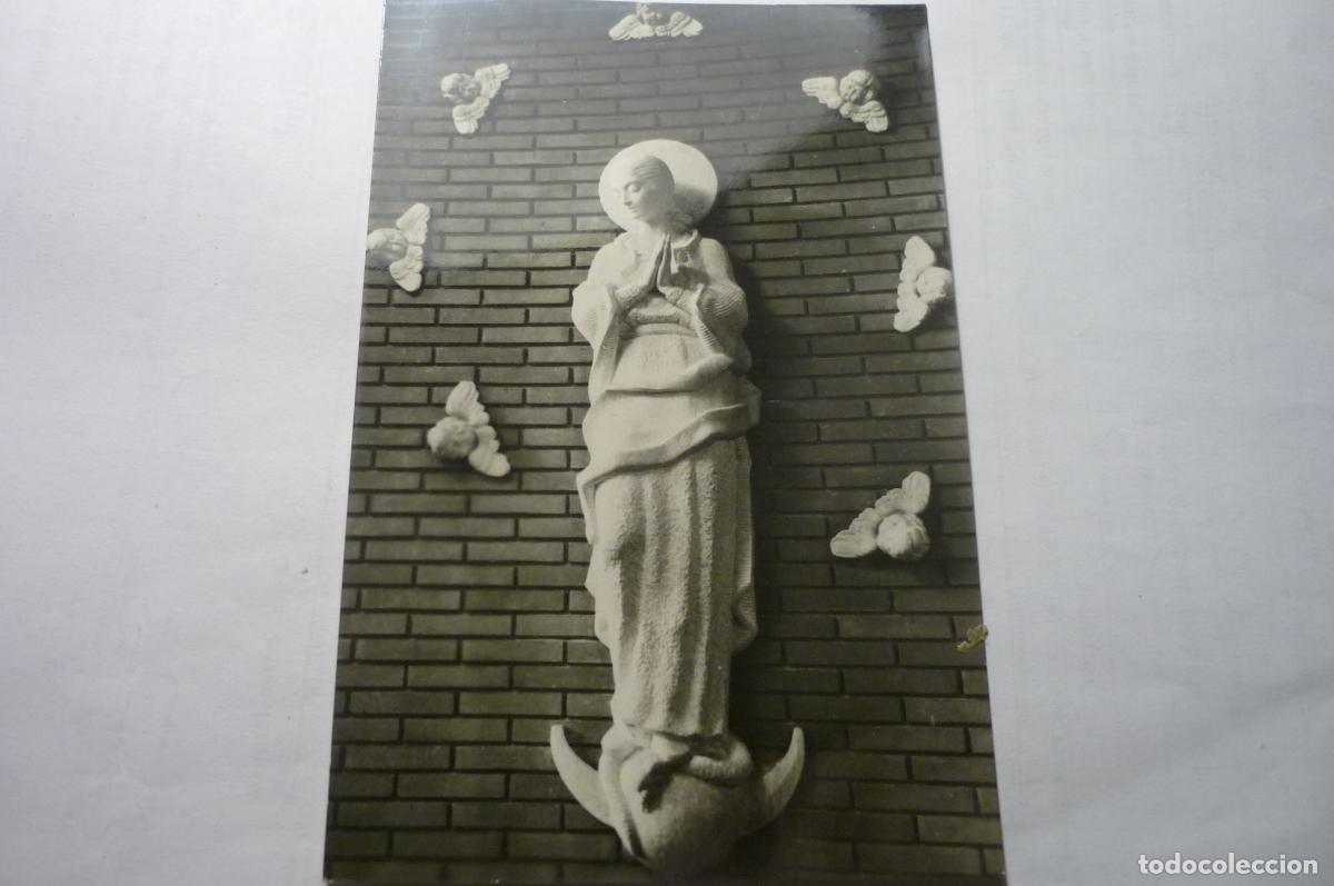 Postales: postal bilbao .-seminario inmaculada concepcion
