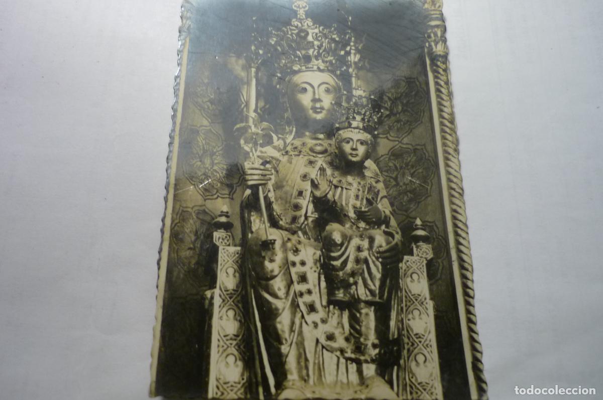 Postales: POSTAL SALAMANC NTRA SRA DE LA VEGA CM