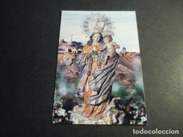 Cartoline: LA UNION MURCIA NUESTRA SE&Ntilde;ORA DEL ROSARIO POSTAL