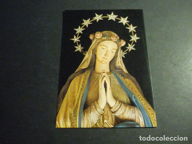 Postkarten: VALLADOLID VIRGEN DEL COLEGIO DE SAN JOSE POSTAL