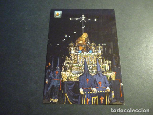 Postkarten: VALLADOLID NUESTRA SE&Ntilde;ORA DE LAS ANGUSTIAS POSTAL