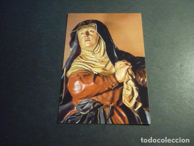 Postkarten: MEDINA DE RIOSECO VALLADOLID LA VIRGEN AL PIE DE LA CRUZ POSTAL