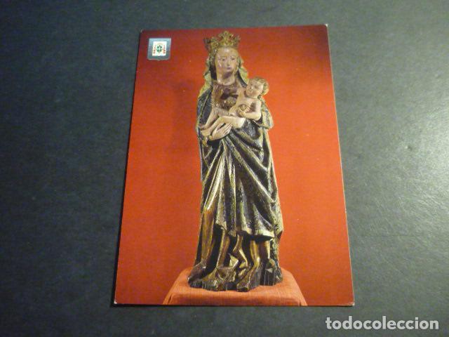 Postkarten: VALLADOLID VIRGEN CON NI&Ntilde;O POSTAL