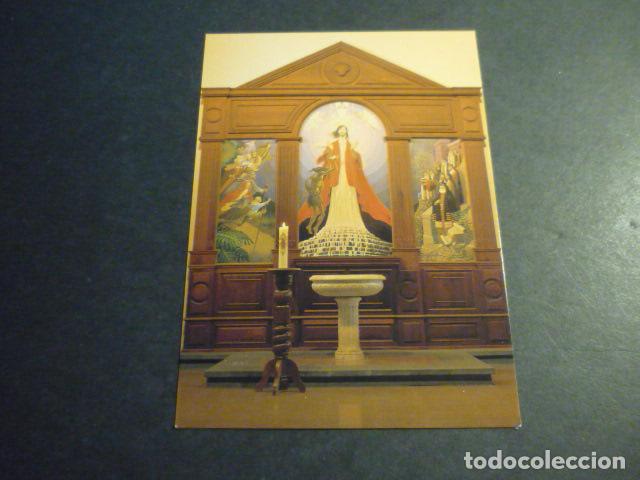 Postales: LANZAROTE TRIPTICO DE SAN GINES POSTAL - Foto 1