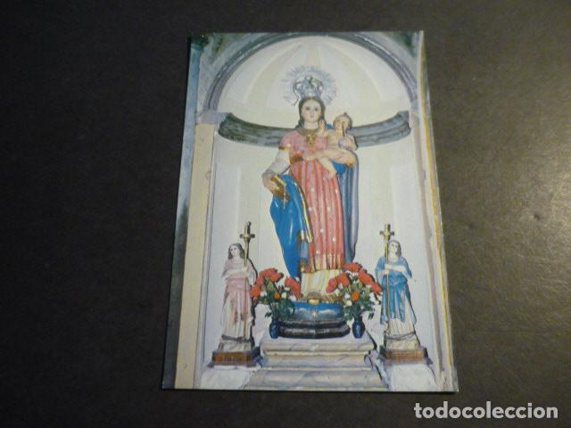Postais: POZAL DE GALLINAS VALLADOLID NUESTRA SE&Ntilde;ORA DE LA ESTRELLA POSTAL