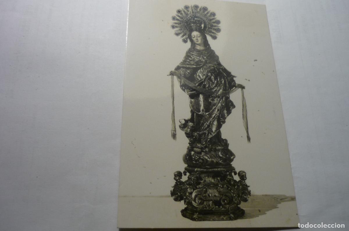 Postales: POSTAL TORTOSA NTRA.SRA. DE LA CINTA .-PATRONA CM