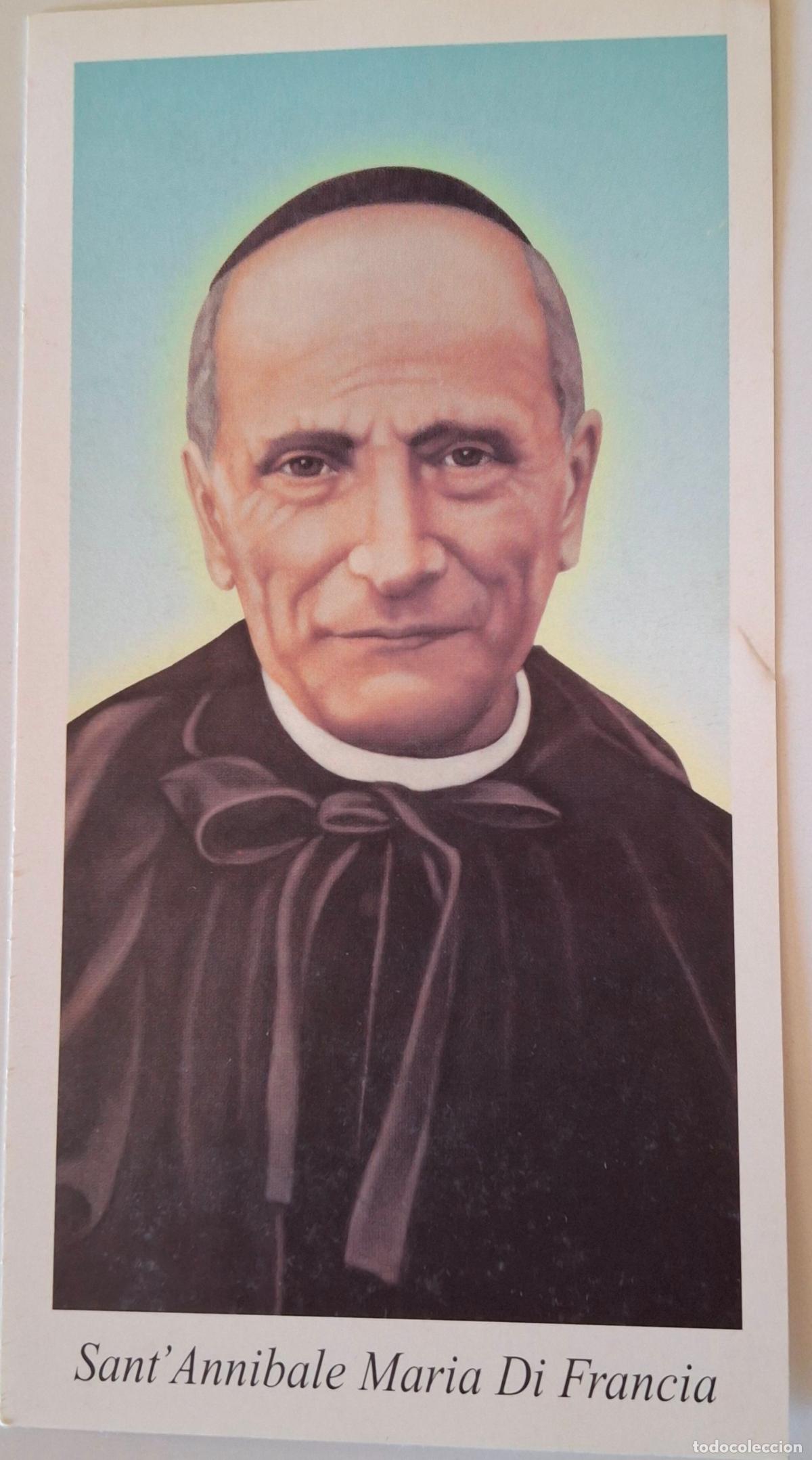 Postales: San Anibal Maria de Francia