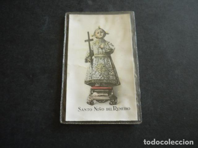 Cartes Postales: SANTO NI&Ntilde;O DEL REMEDIO ESTAMPA
