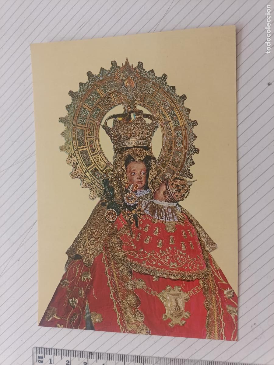 Postales: Postal de la Virgen de C&aacute;ceres
